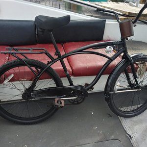 26" 95% Original Nel Lusso Cruiser